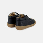 PLUM LACE - NAPPA - NAVY - BAREFOOT