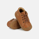 SCHMILBLICK ZIP LACE SAUVAGE CUOIO BASKETS