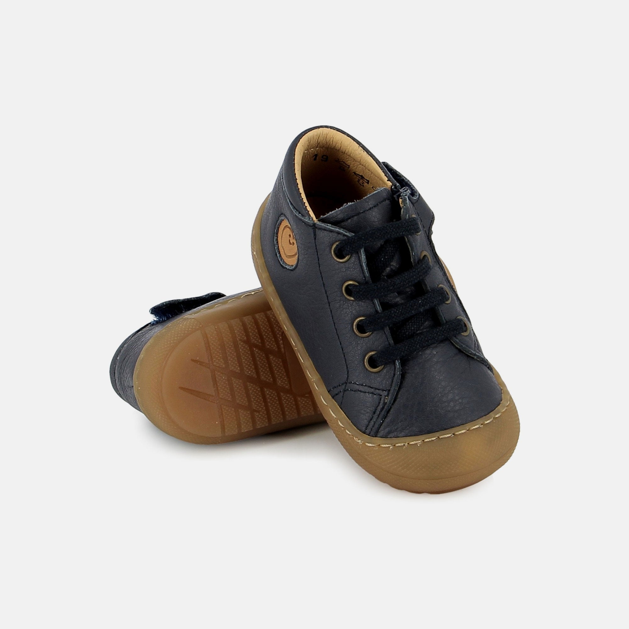 SCHMILBLICK ZIP LACE SAUVAGE GARDA BASKETS