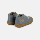 SCHMILBLICK ZIP LACE SAUVAGE MINERAL GREY BASKETS