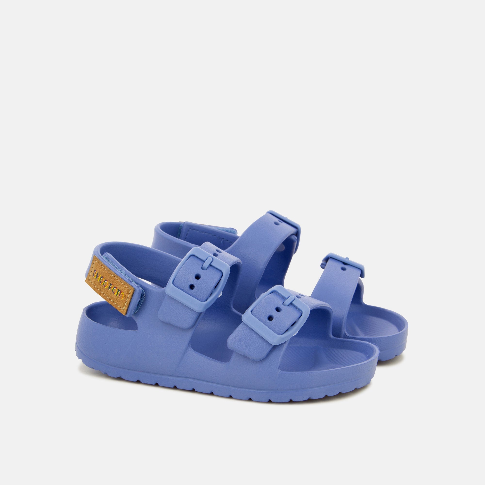 SURFY BUCKLES - EVA - BLUE - ACCESSOIRES