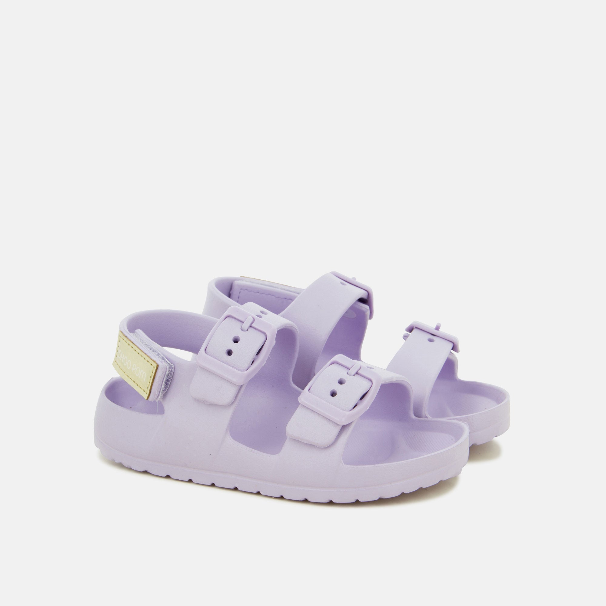 SURFY BUCKLES - EVA - LILAC - ACCESSOIRES