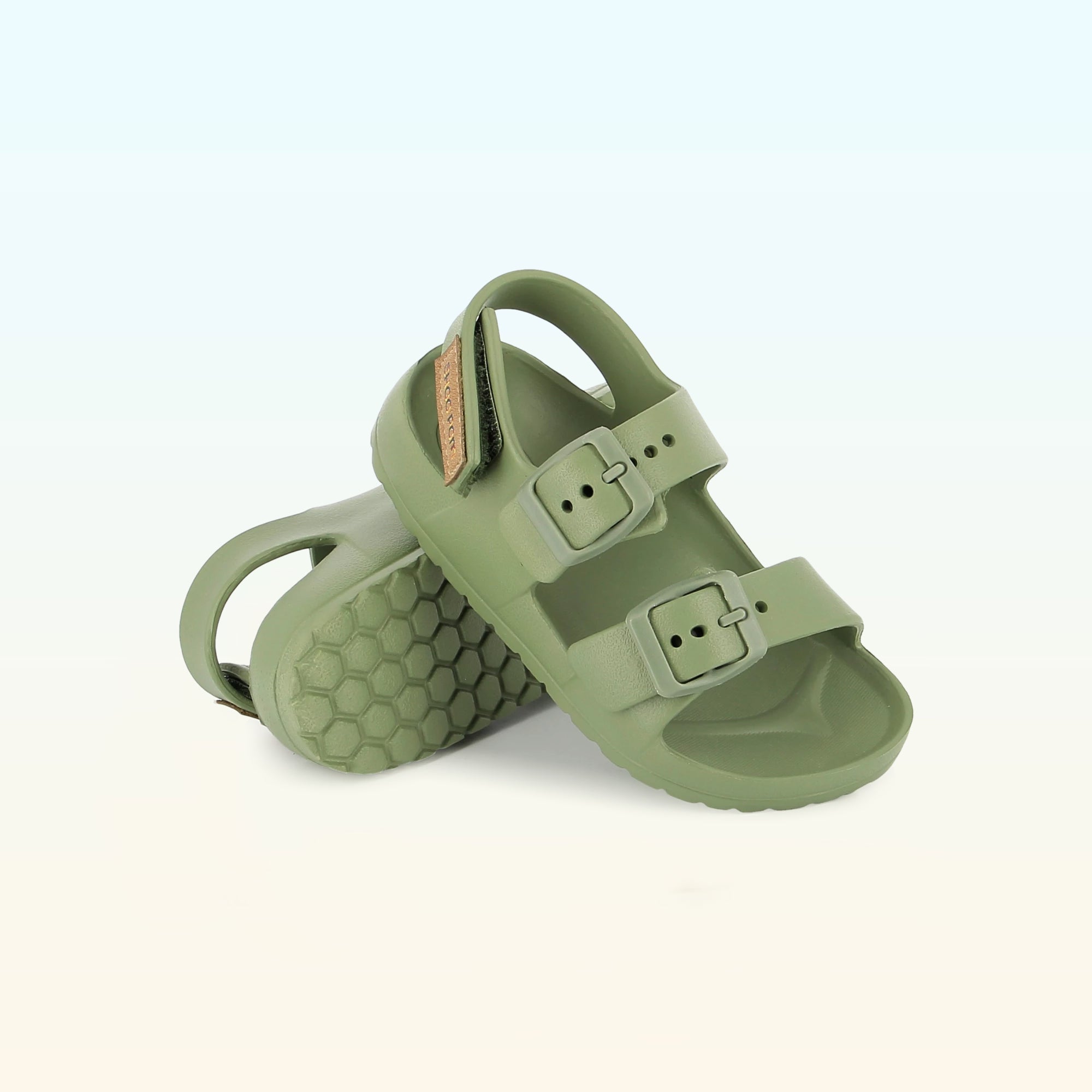 SURFY BUCKLES - SANDALES