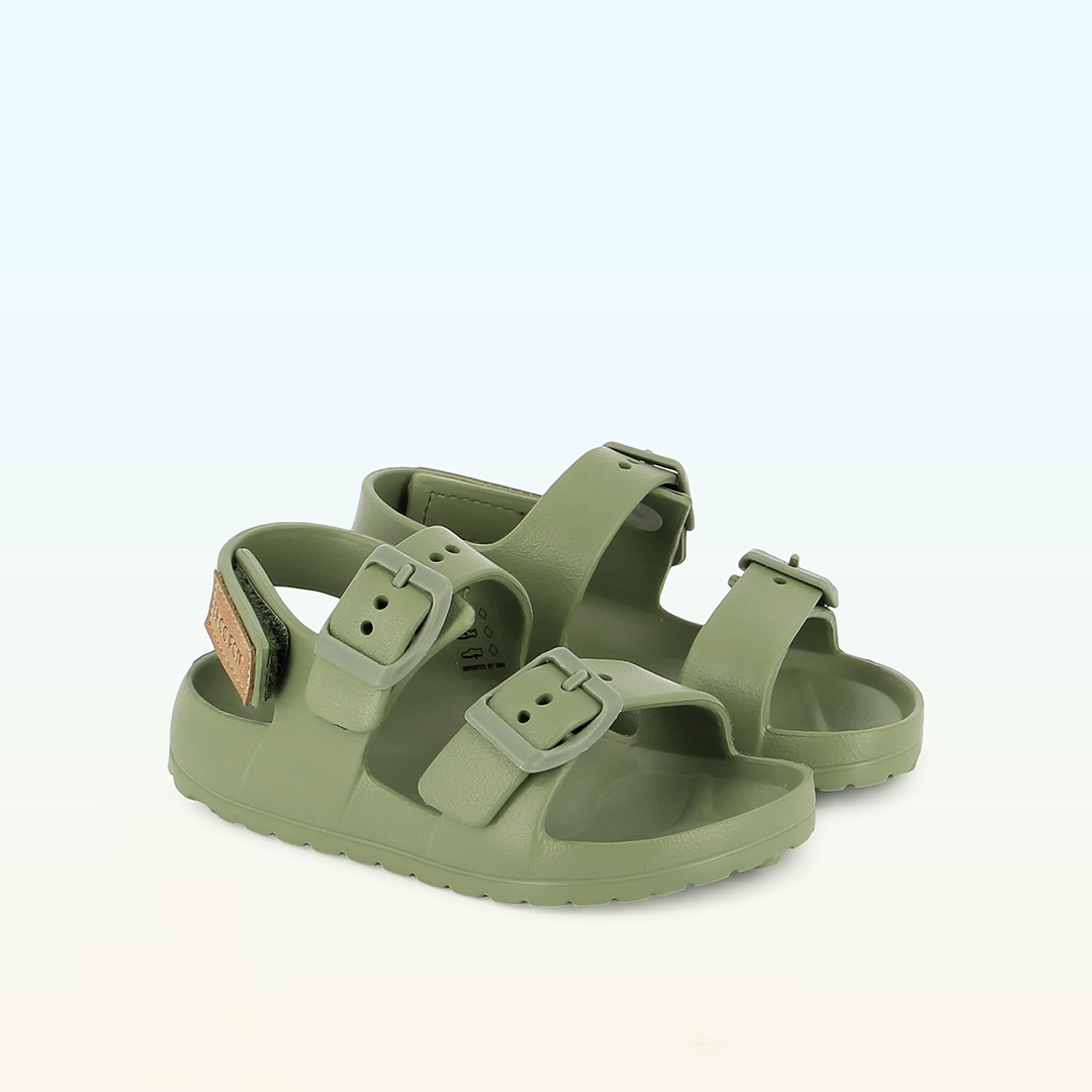 SURFY BUCKLES - SANDALES