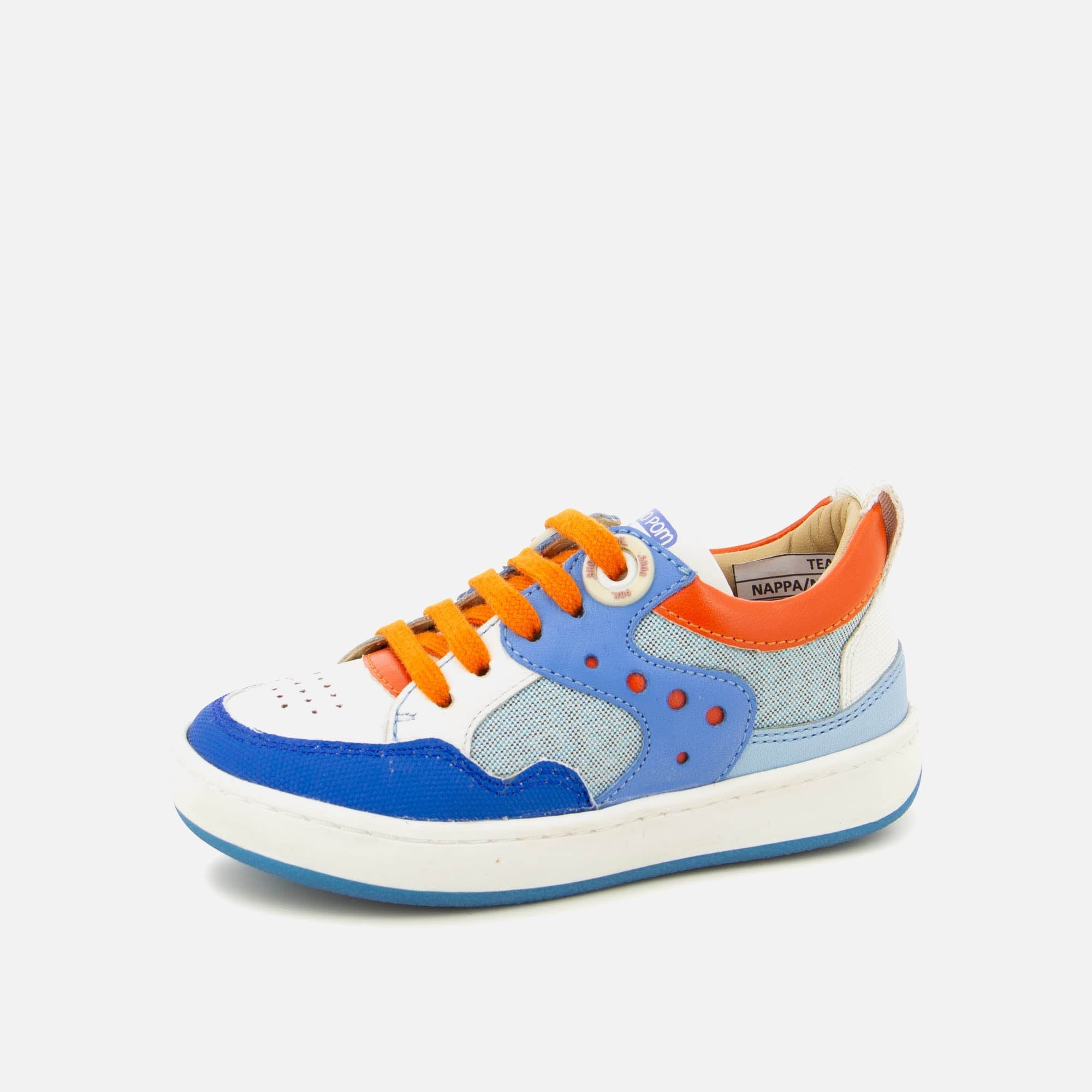 TEAMS COL LACE - BASKETS