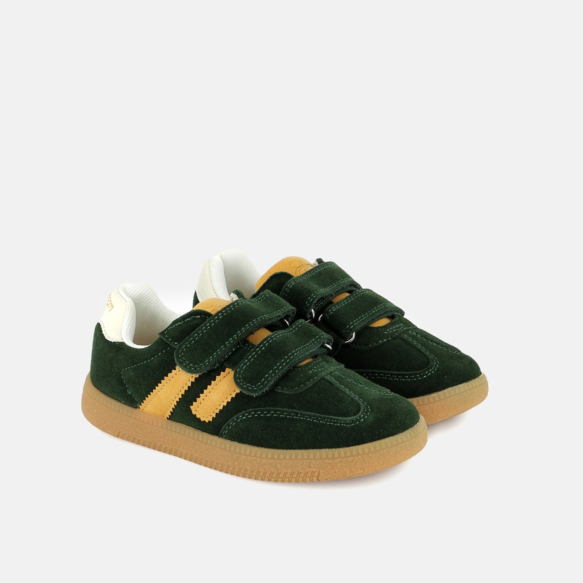 YUZU LO SCRATCH VELOURS OILY GRASS BASKETS