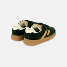 YUZU LO SCRATCH VELOURS OILY GRASS BASKETS