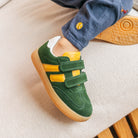 YUZU LO SCRATCH - VELOURS OILY - GRASS - BASKETS