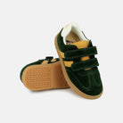 YUZU LO SCRATCH VELOURS OILY GRASS BASKETS