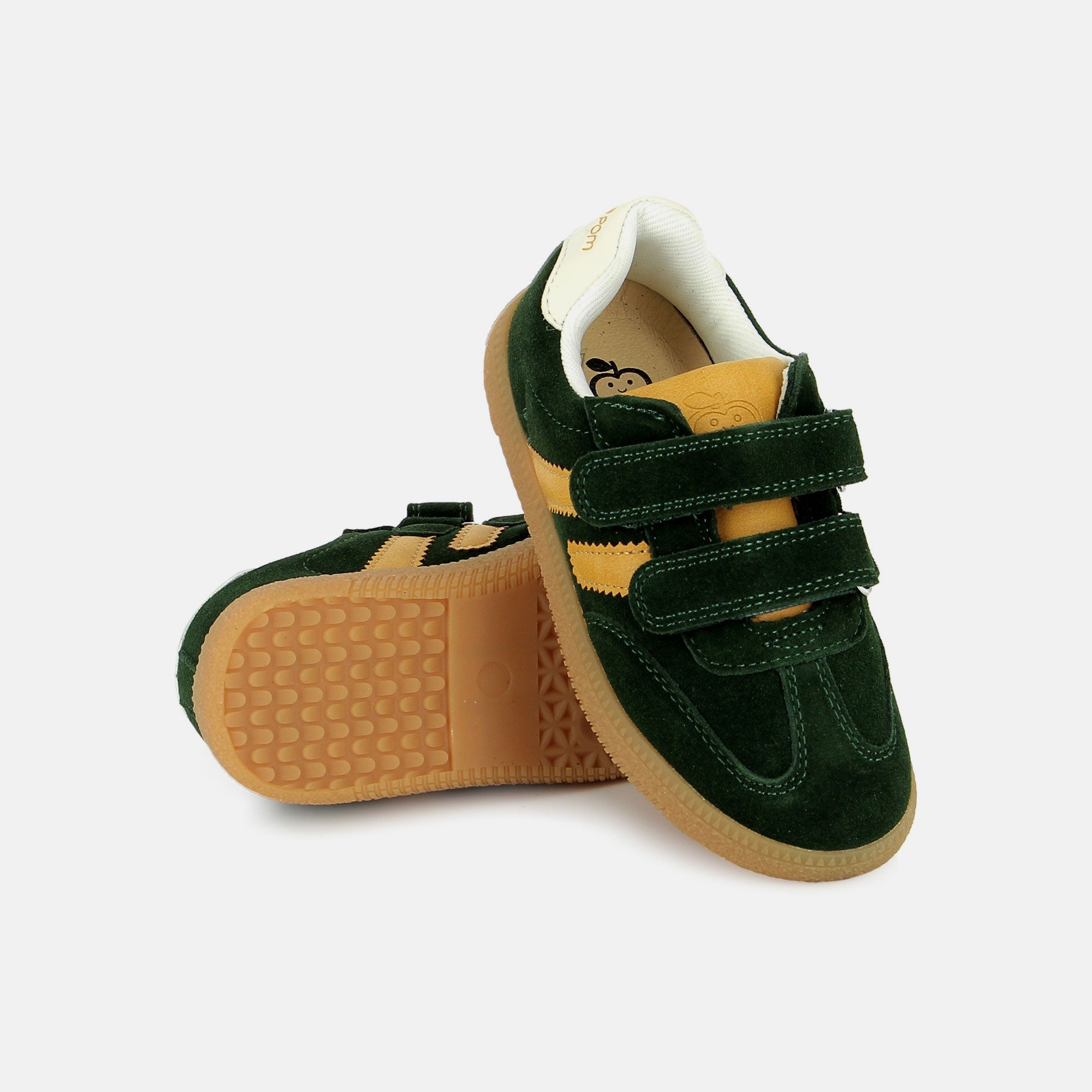 YUZU LO SCRATCH VELOURS OILY GRASS BASKETS