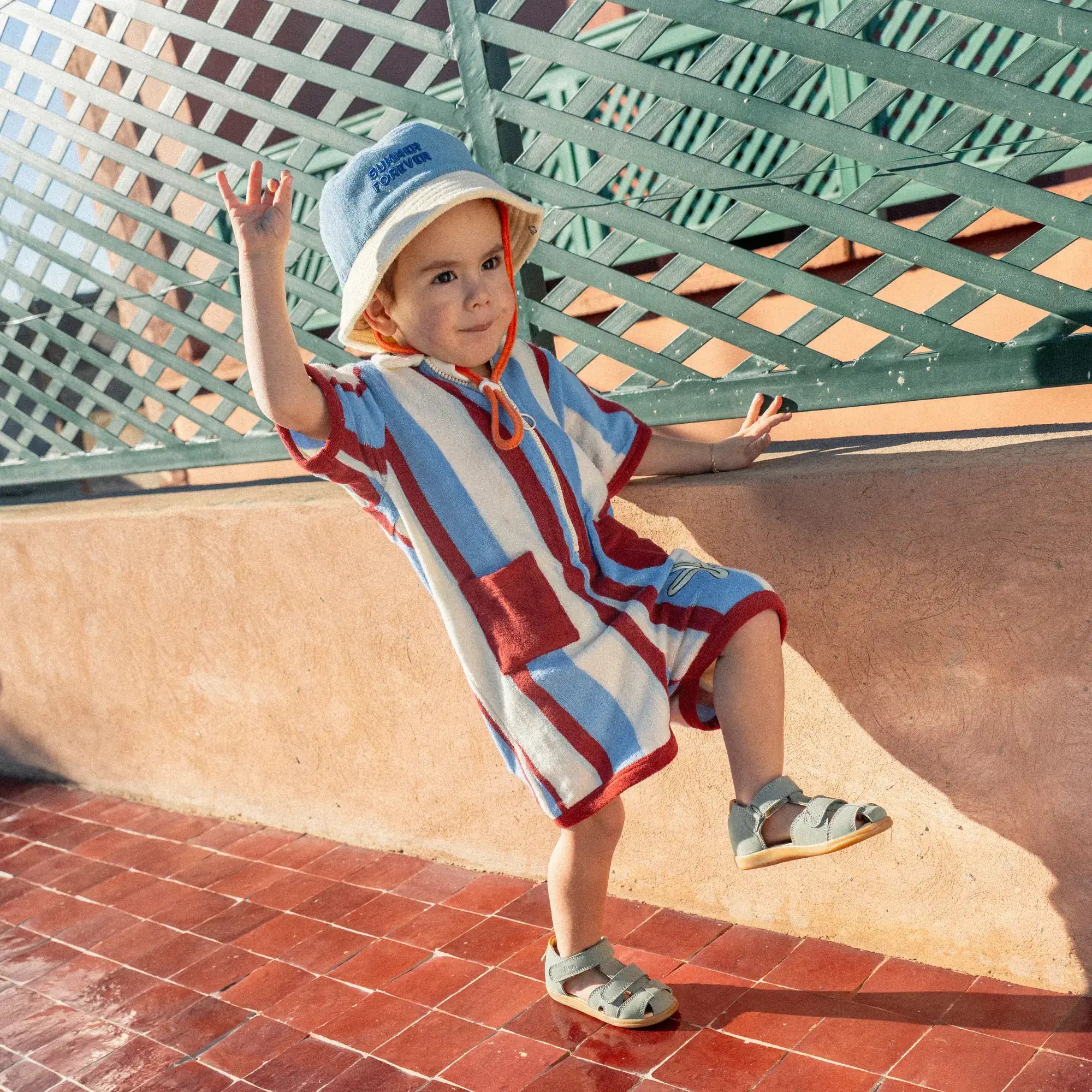 sandale pika scratch