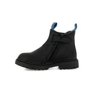 BOOTS CHELSEA CRAZY HORSE BLACK