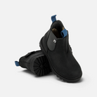 BOOTS CHELSEA CRAZY HORSE BLACK