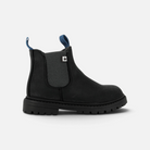 BOOTS CHELSEA CRAZY HORSE BLACK