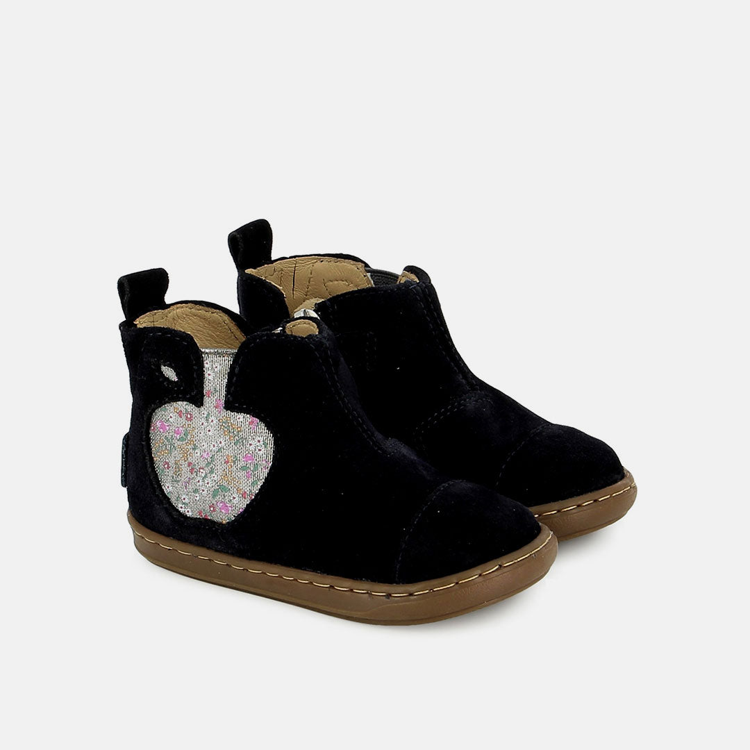 Chaussures Fille Chaussures BOOTS BOTTINES Bouba – Shoo Pom