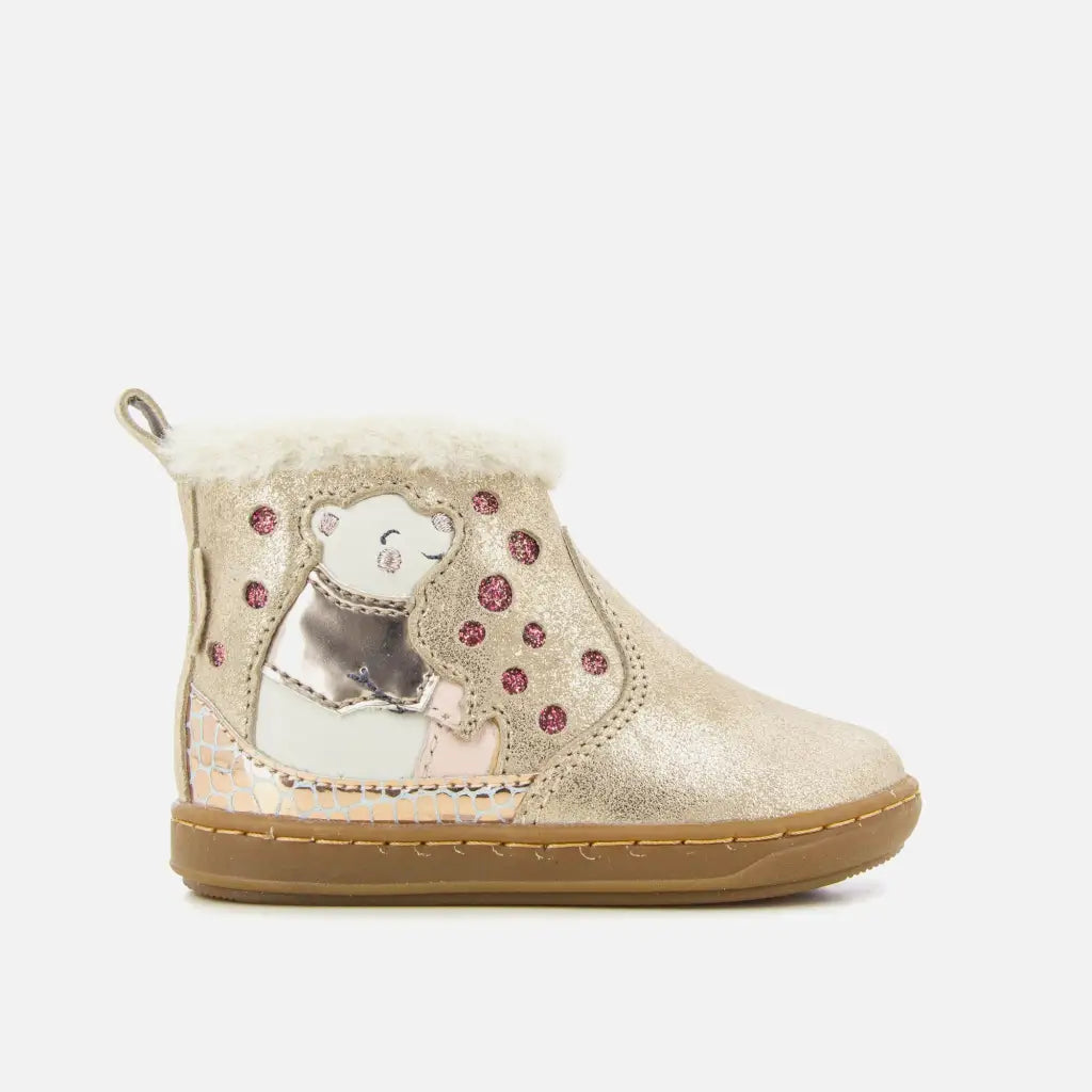 BOUBA ARTIC - BOOTS & BOTTINES