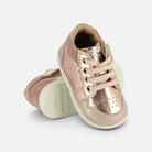BOUBA BIBI - LAMINATO-SEQUIN - COPPER - BASKETS