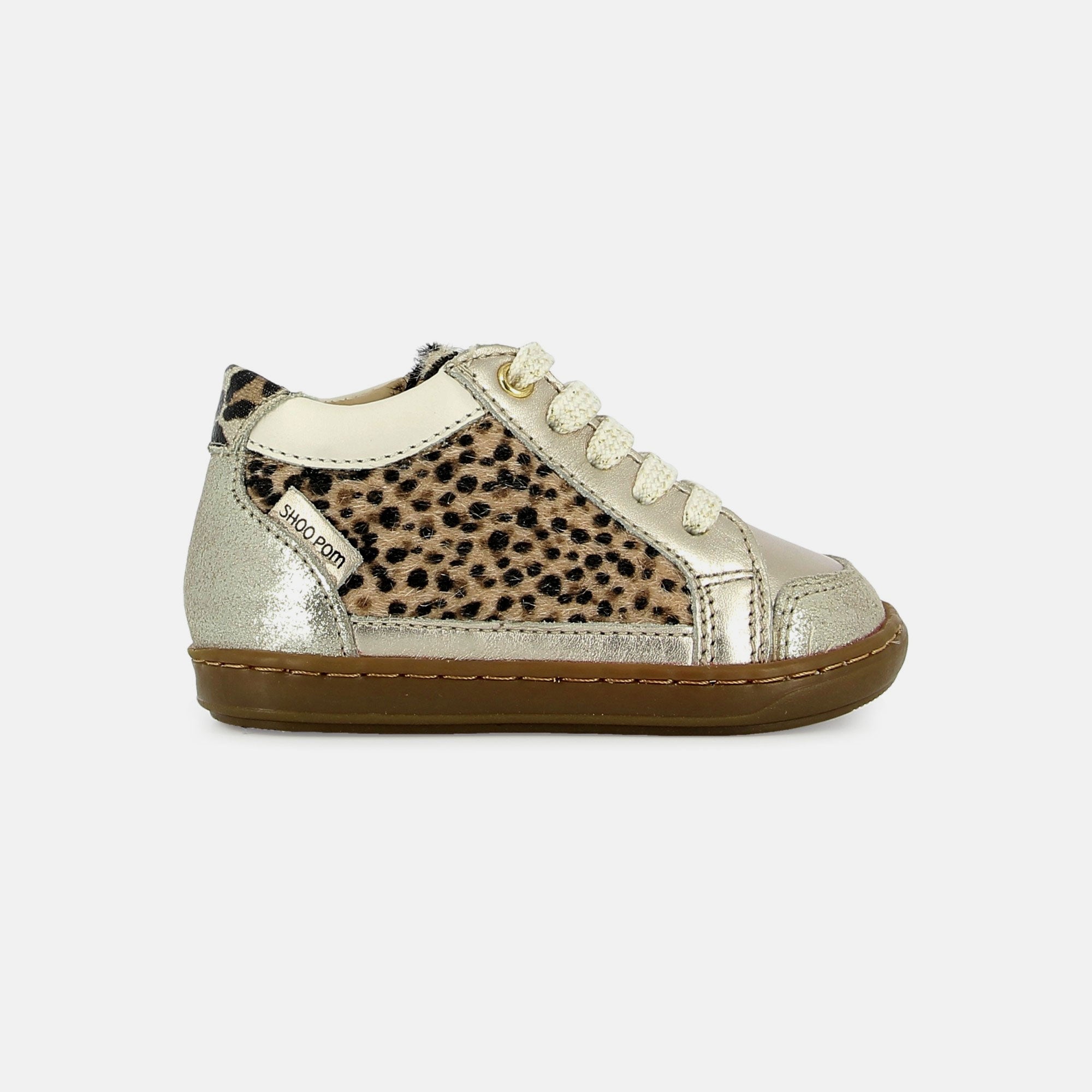 BOUBA CONNECT HAIRY CHEETAH BASKETS