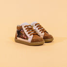 BOUBA CONNECT - LAMINATO-VELOUR - CAMEL-LIGHT COPPER - BASKETS