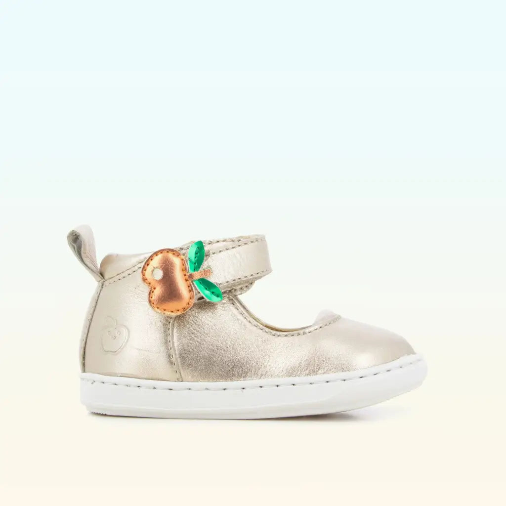 BOUBA EASY APPLE - PP_SANDALEN