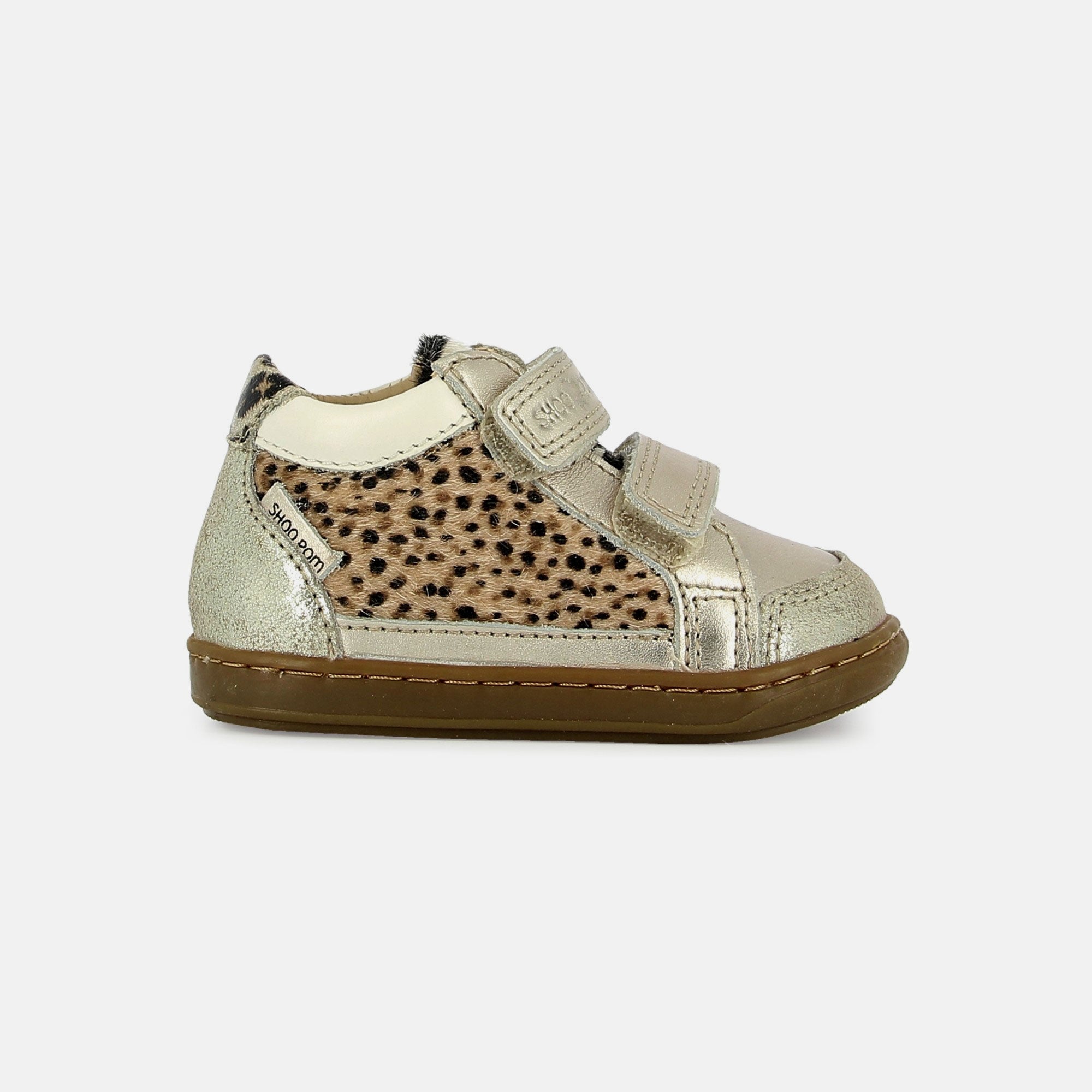BOUBA EASY CO HAIRY CHEETAH BASKETS
