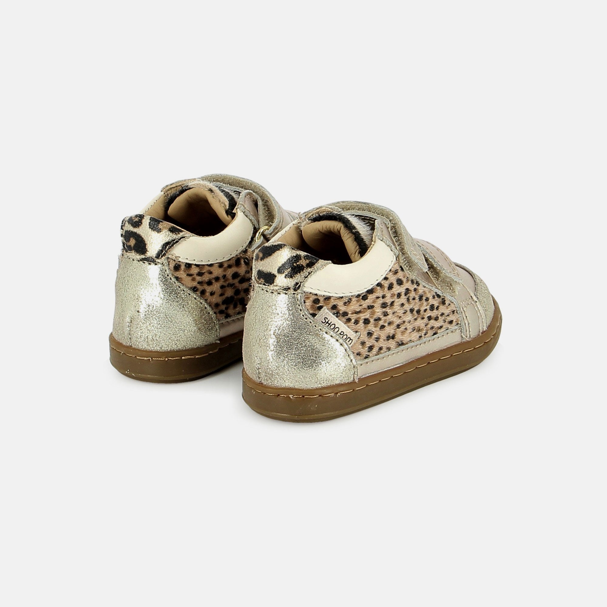 BOUBA EASY CO HAIRY CHEETAH BASKETS