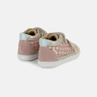 BOUBA EASY CO - LAM-CANEVAS GLI - MULTI-GLITTER - BASKETS