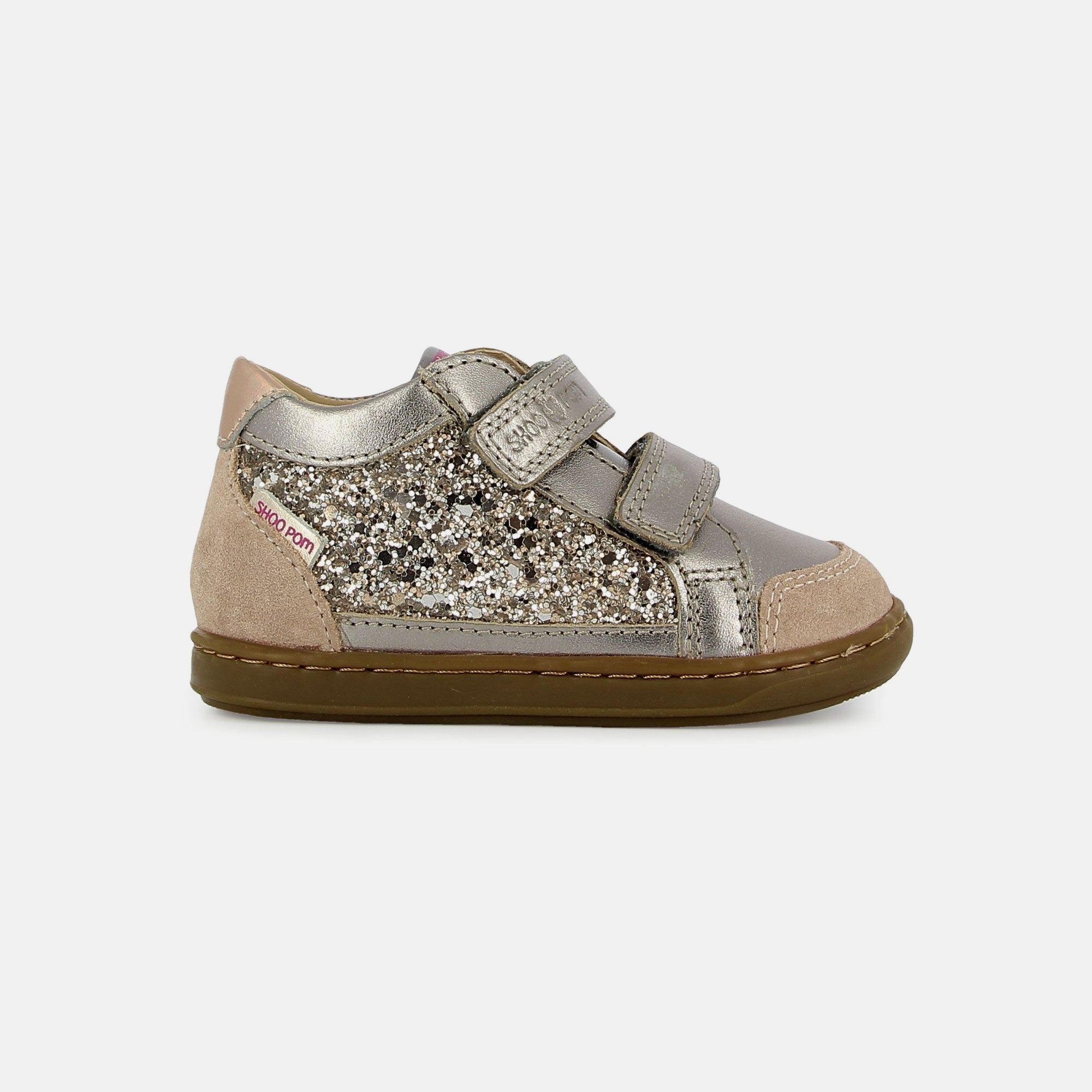 BOUBA EASY CO LAMINATO GLITTE PYRITE BASKETS