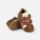 BOUBA EASY CO - LAMINATO-VELOUR - CAMEL-LIGHT COPPER - BASKETS