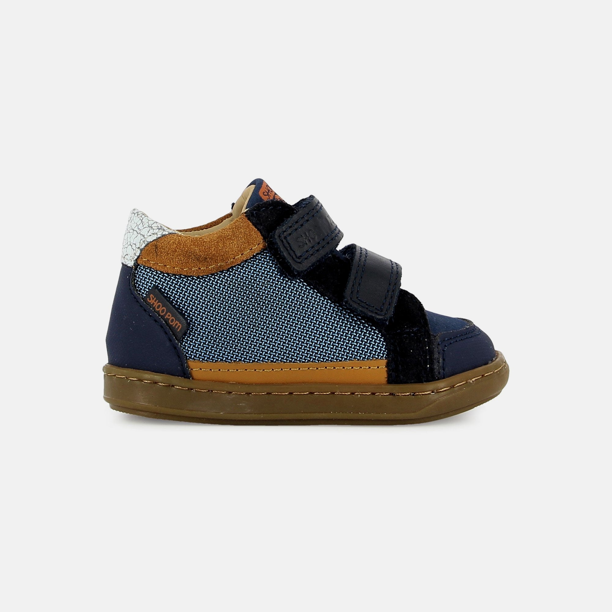 BOUBA EASY CO LONGBEACH NYLON JEANS BASKETS