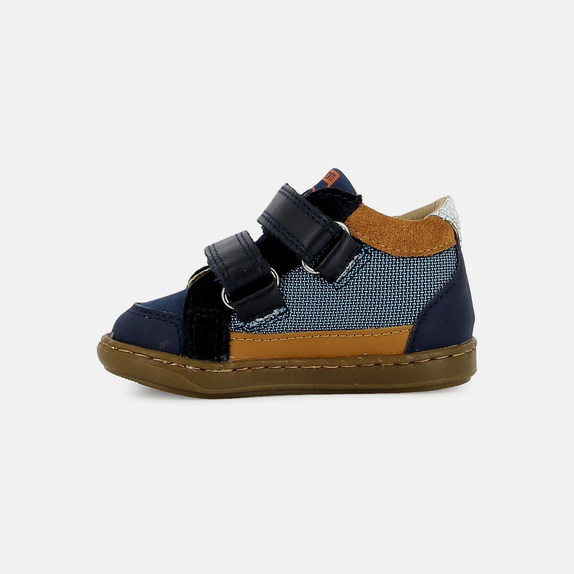 BOUBA EASY CO LONGBEACH NYLON JEANS BASKETS
