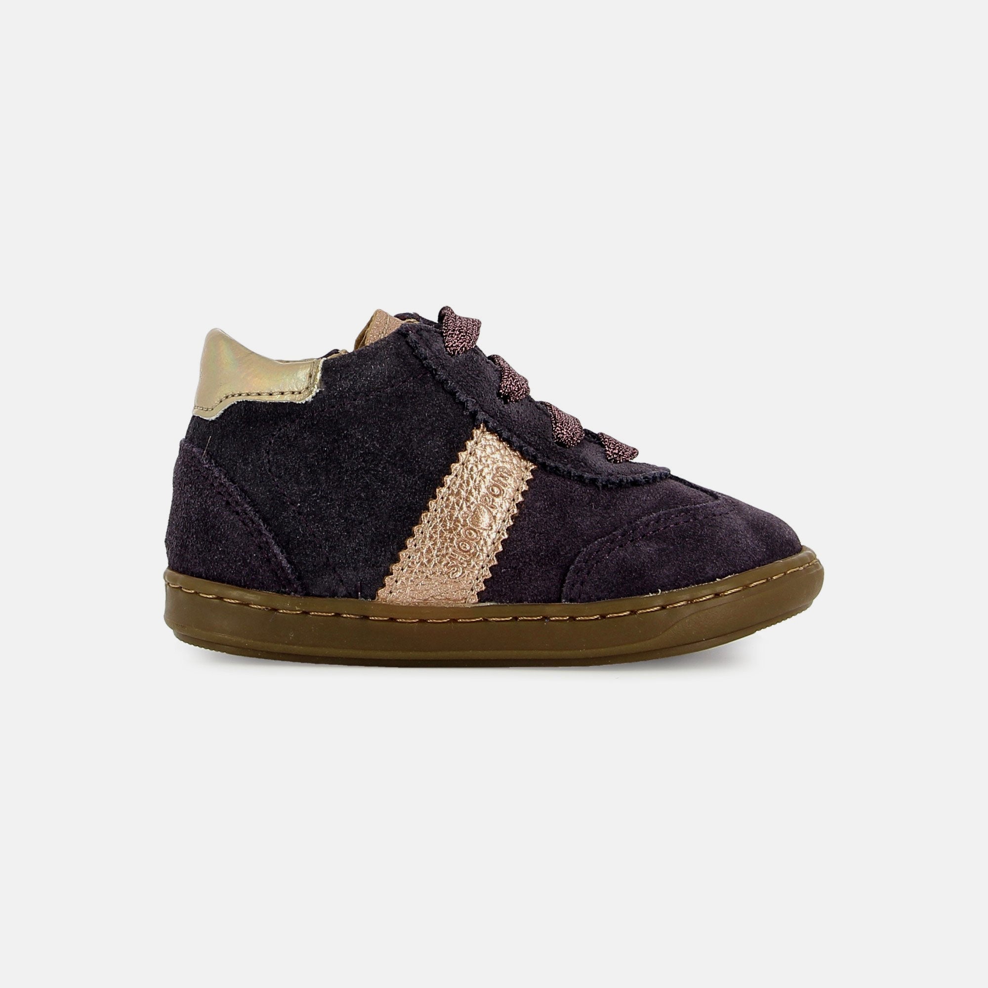 BOUBA LAZY - VELOURS - CLEMATIS - BASKETS