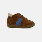 BOUBA LAZY VELOURS OILY CAMEL BASKETS
