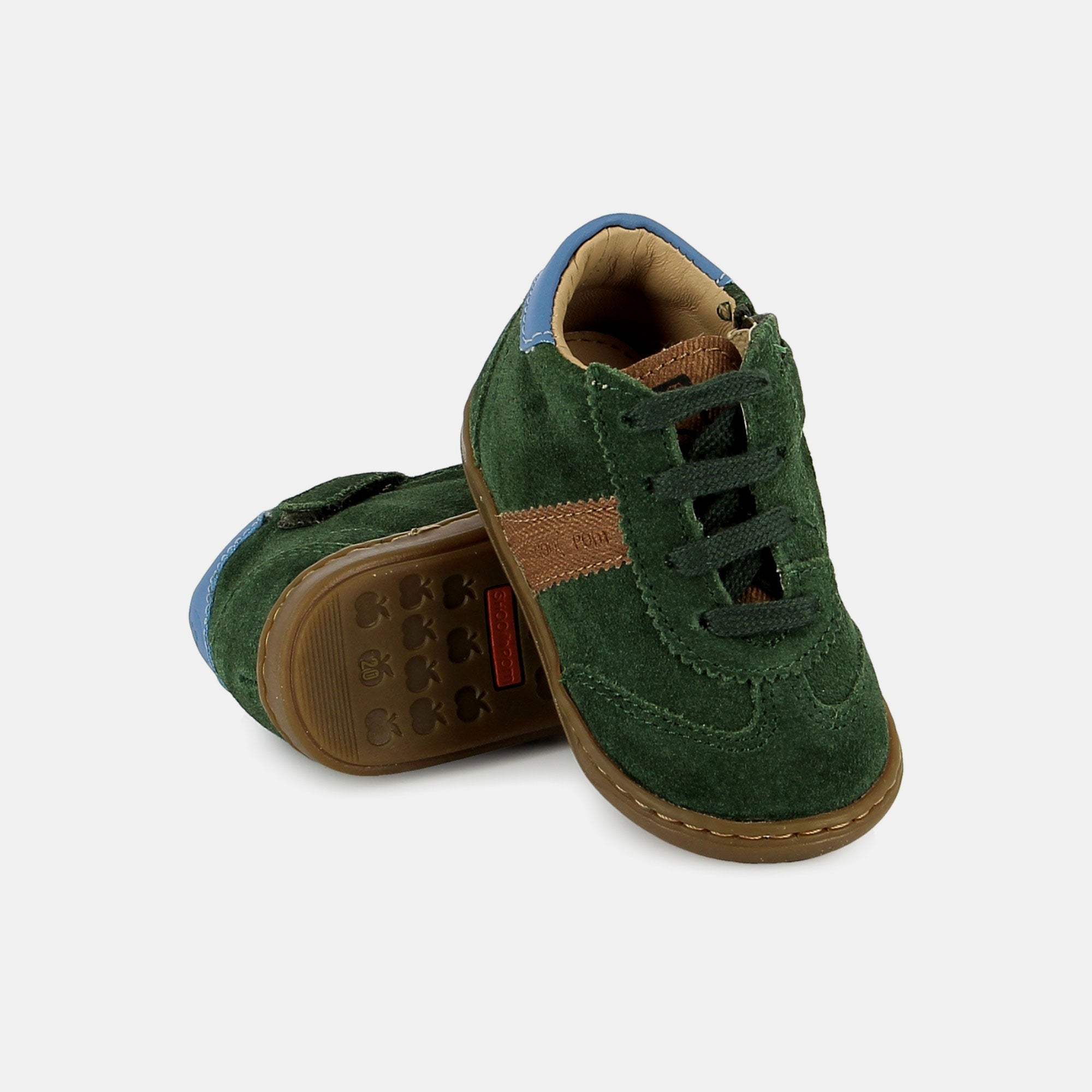 BOUBA LAZY VELOURS OILY GRASS BASKETS