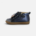 BOUBA NEW HEART - LAMINATO - NAVY - BASKETS
