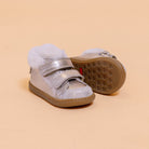 BOUBA SCRATCH WOOL - LAMINATO GRAINE - LIGHT PLATINE - BASKETS