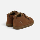 BOUBA SCROLL EASY - NUBUCK - CAMEL - BASKETS