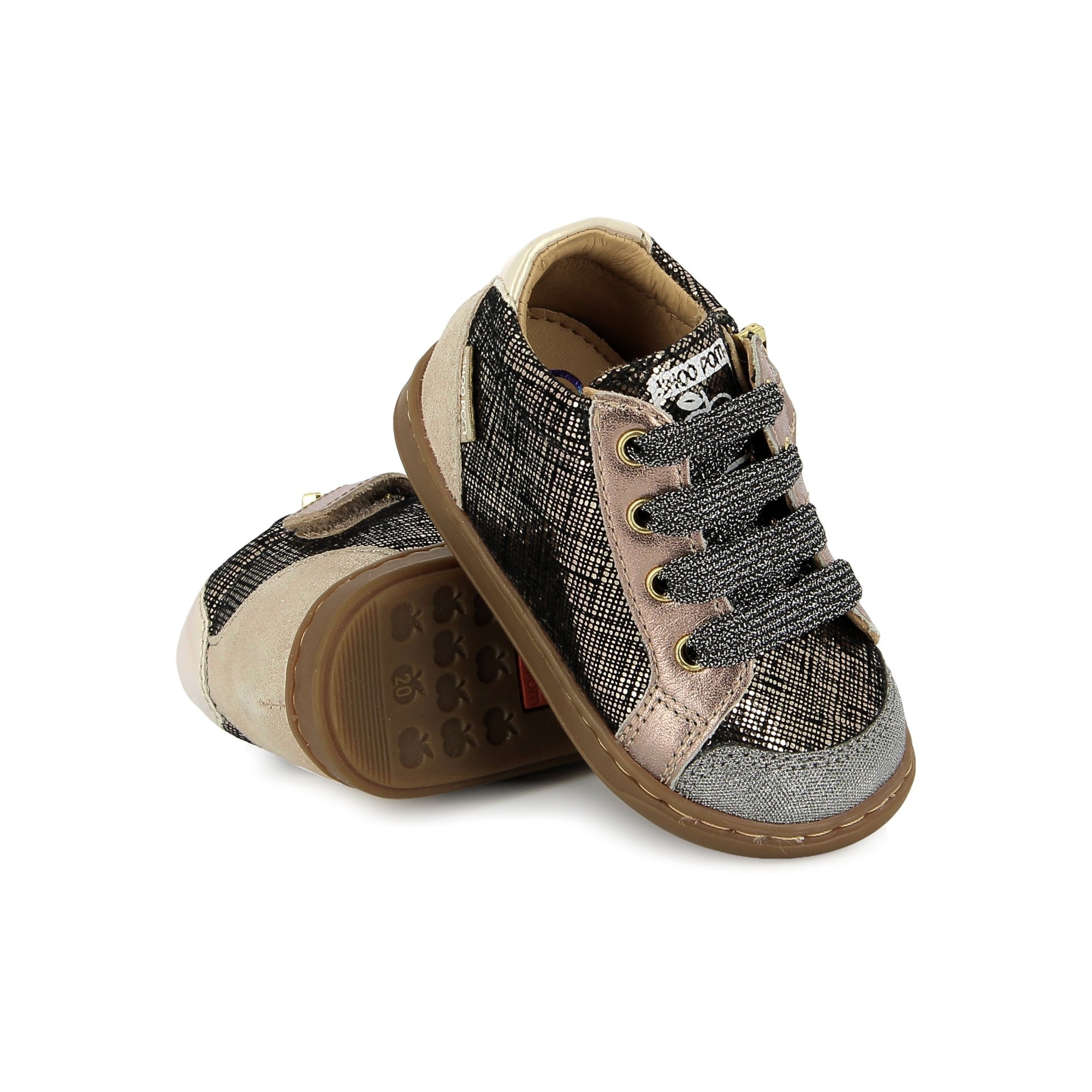 Bon Marché CHAUSSURES DE MARCHE TIGE HAUTE JR Enfant Elementerre