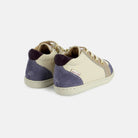 BOUBA ZIP BOX NAPPA CRAIE LT BRONZE IRIS BASKETS