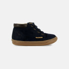 BOUBA ZIP DESERT - LONGBEACH - NAVY-CHOCO - BASKETS