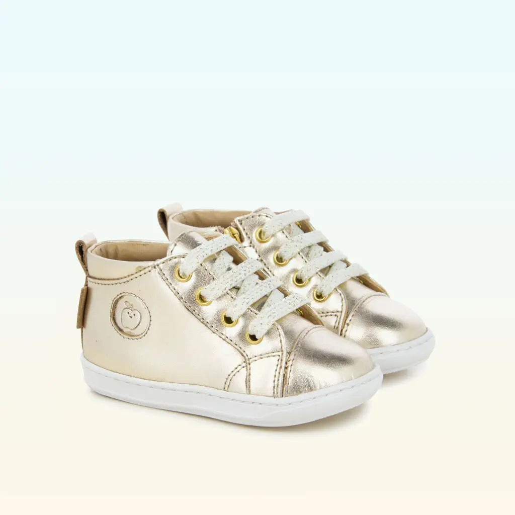 BOUBA ZIP LACE - PP_BASKETS