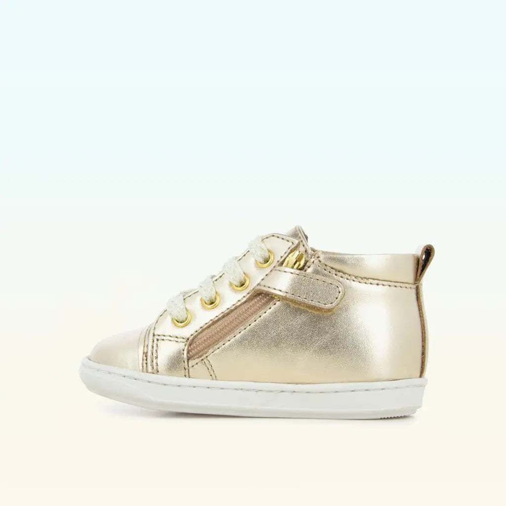 BOUBA ZIP LACE - PP_BASKETS