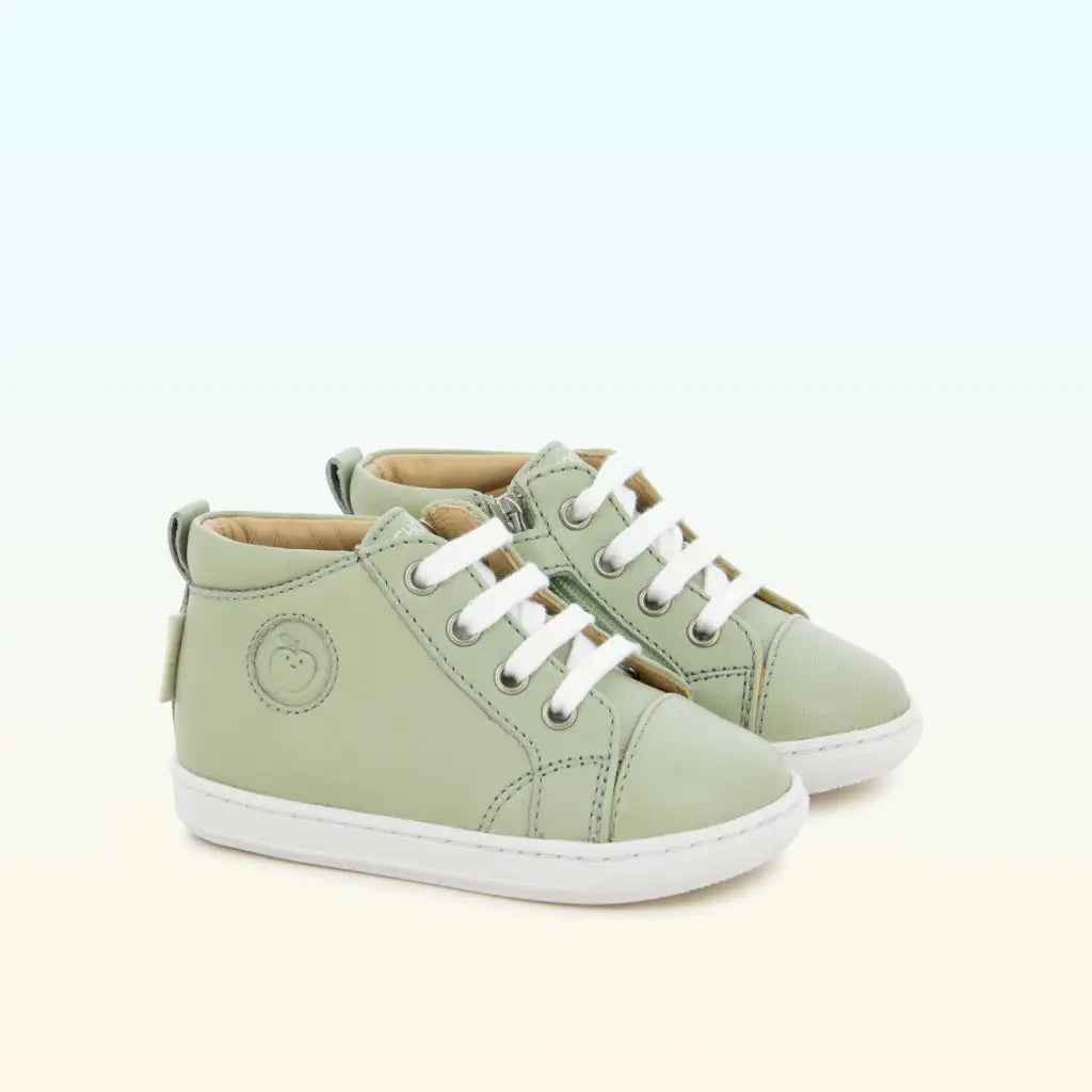BOUBA ZIP LACE - PP_BASKETS