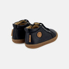 BOUBA ZIP LACE - SAVANA - NAVY - PREMIERS