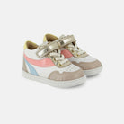 BOUBA ZIVA - LAMINATO - WHITE-PLATINE - BASKETS