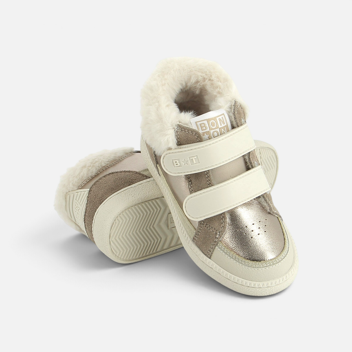 BT KIX HI FUR LAMINATO ANTIC GOLD