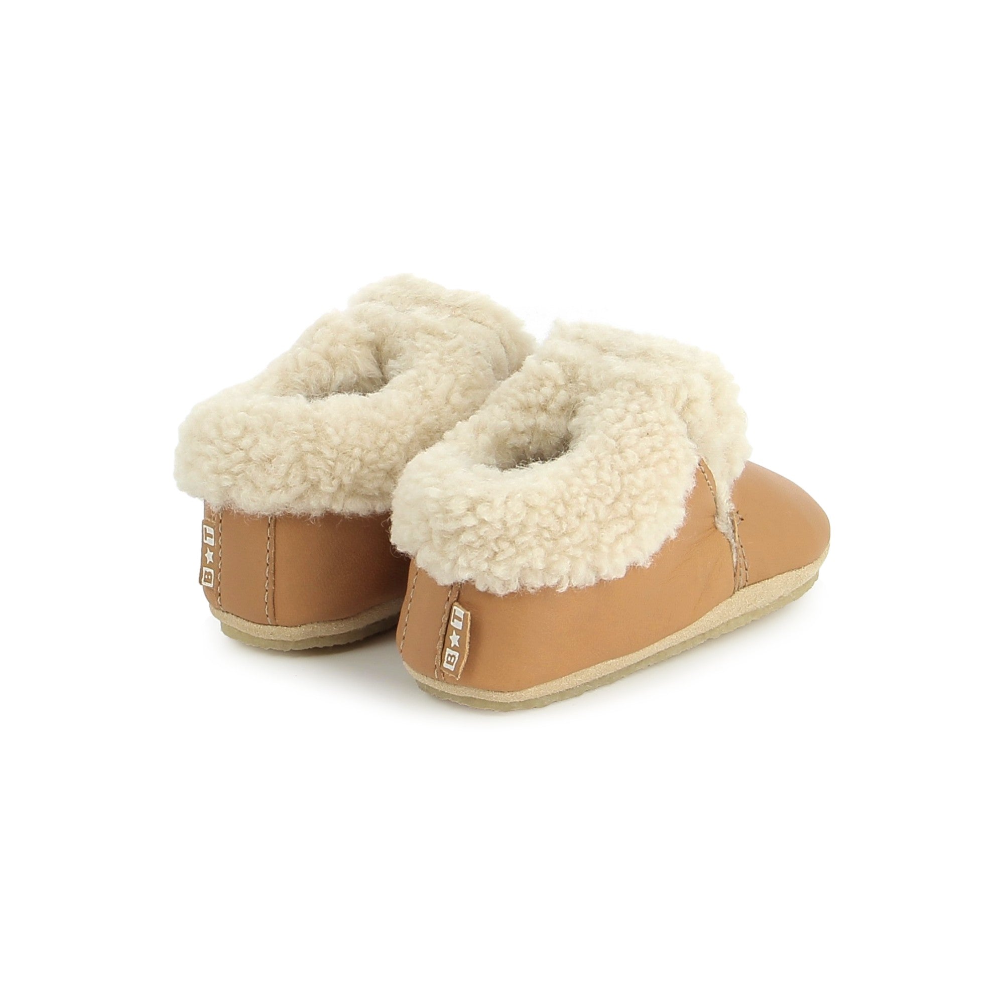 DOUDOU FUR SHEEP NAPPA CAMEL