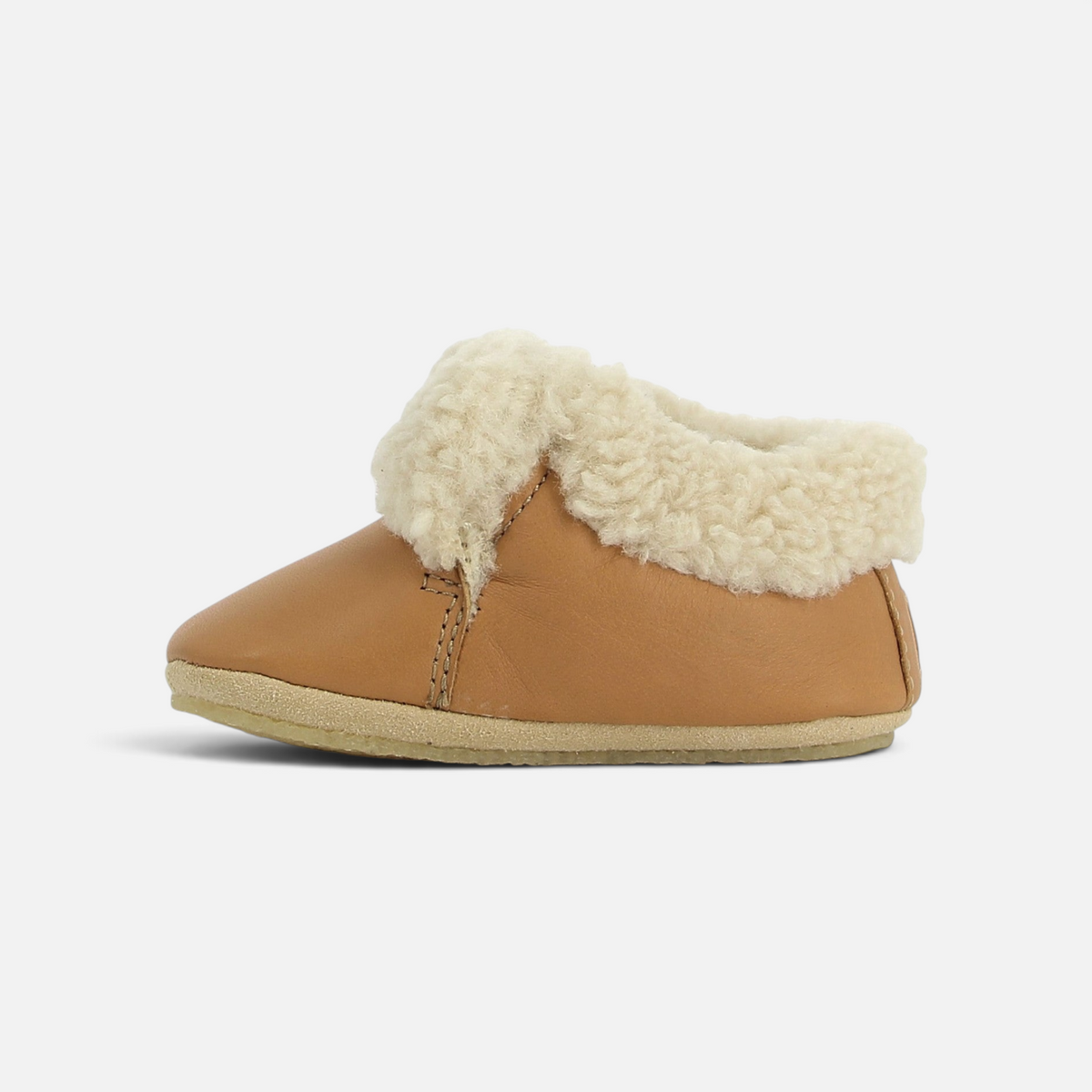 DOUDOU FUR SHEEP NAPPA CAMEL