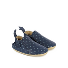 DOUDOU STAR SHEEP NAPPA MINI STAR NAVY BLUE