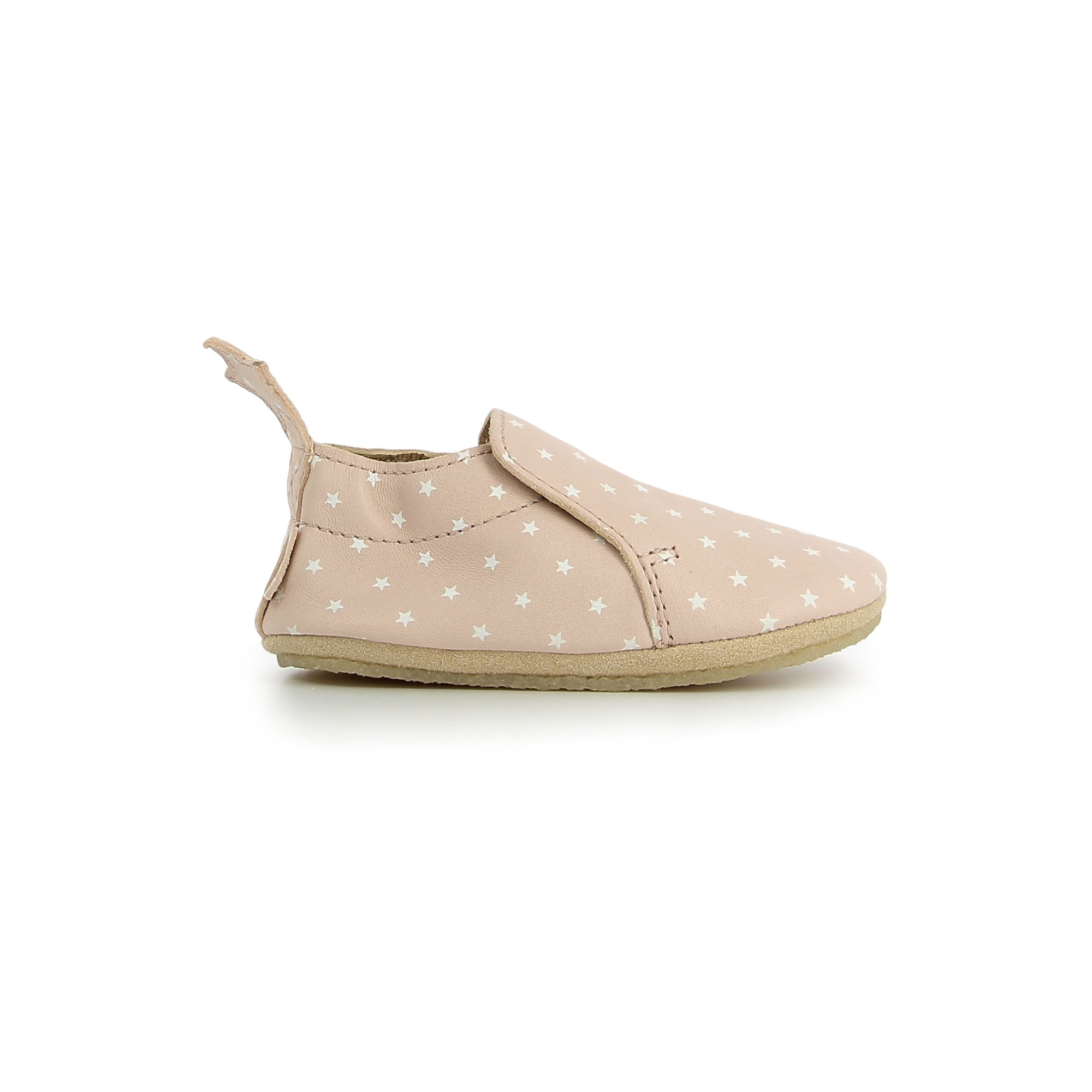 DOUDOU STAR SHEEP NAPPA MINI STAR PINK WHITE